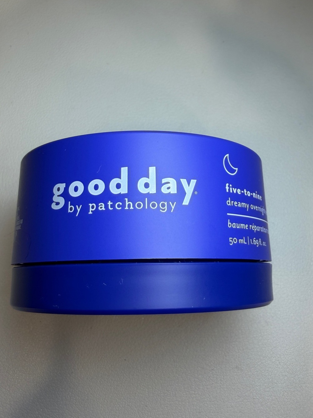 Goodday Patchology dreamy overnight recovery balm 50ml